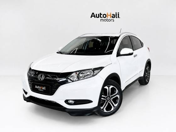 HONDA HR-V 1.8 16V FLEX EX 4P AUTOMÁTICO HONDA HR-V 1.8 16V FLEX EX 4P AUTOMÁTICO